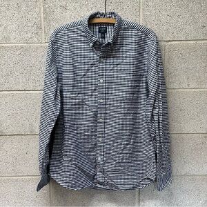 J. Crew Flex Button Down Shirt